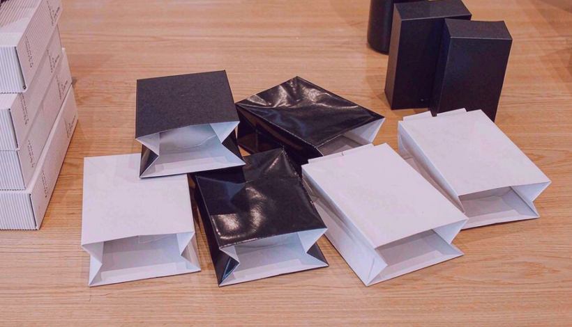 Authorized Vape Distributor Application packaging detail