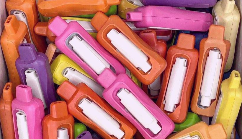 Authorized Vape Distributor Application packaging detail