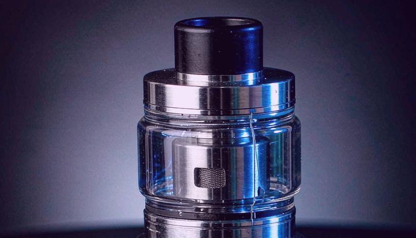 Authorized Vape Distributor Application packaging detail