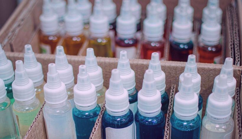 Authorized Vape Distributor Application packaging detail