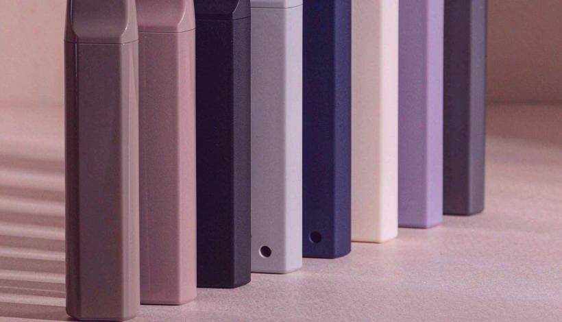 Authorized Vape Distributor Application packaging detail