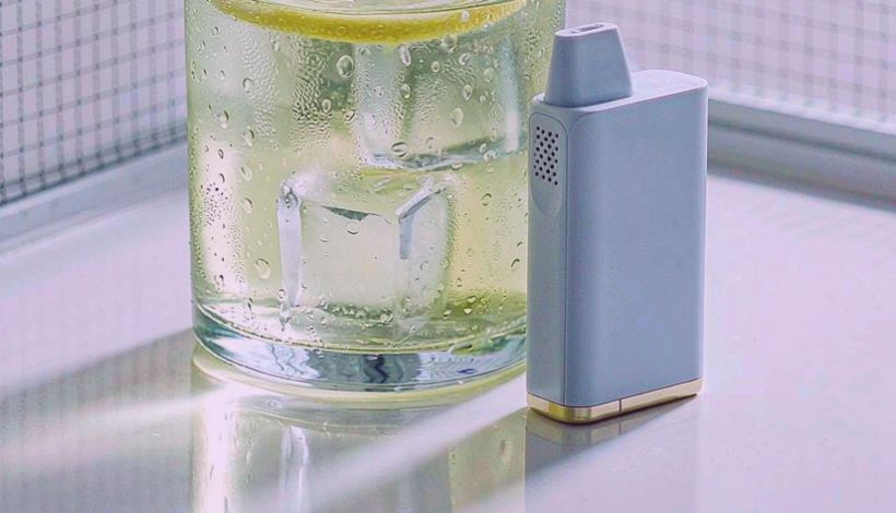 Authorized Vape Distributor Application packaging detail