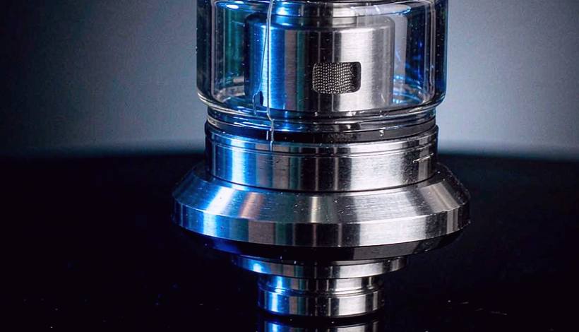 Authorized Vape Distributor Application packaging detail