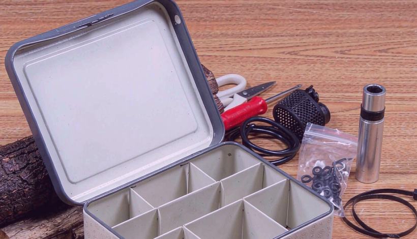 Authorized Vape Distributor Application packaging detail