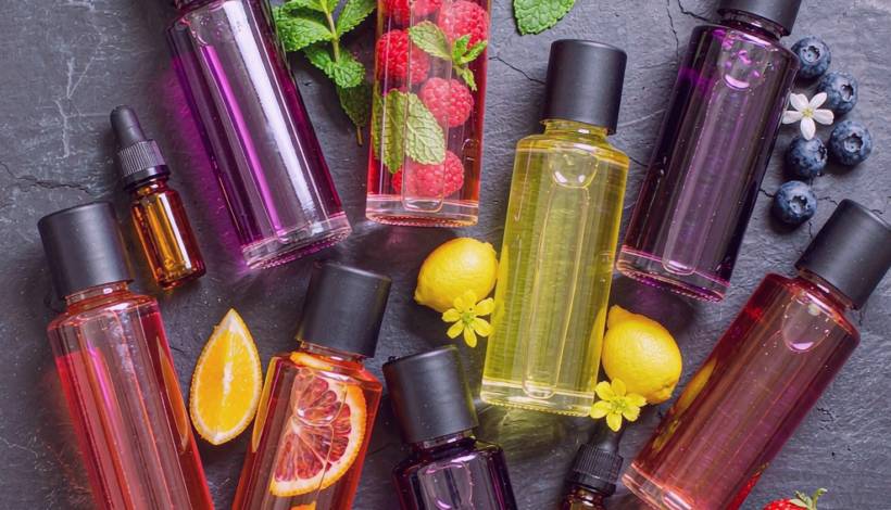 Authorized Vape Distributor Application packaging detail