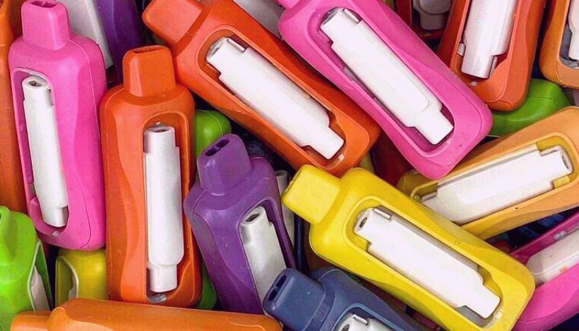 Authorized Vape Distributor Application packaging detail