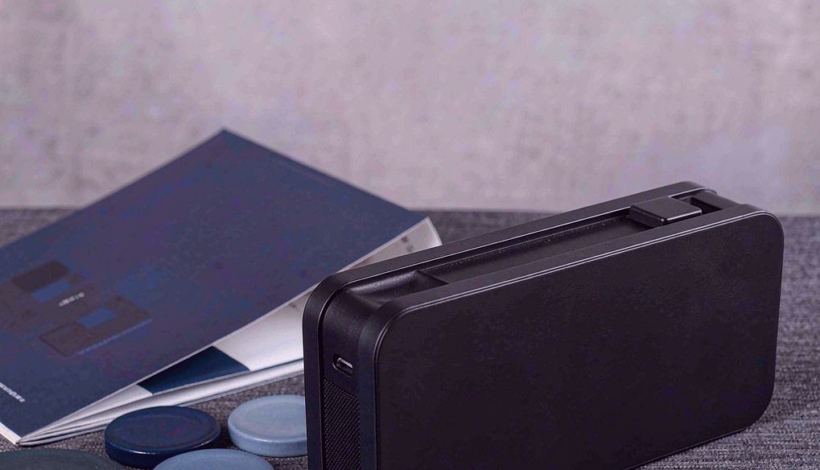 Authorized Vape Distributor Application packaging detail