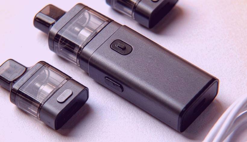 Authorized Vape Distributor Application packaging detail