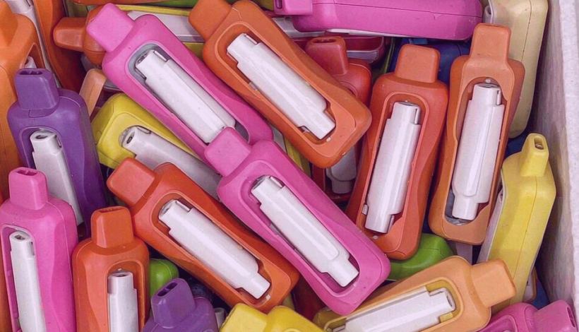 Authorized Vape Distributor Application packaging detail