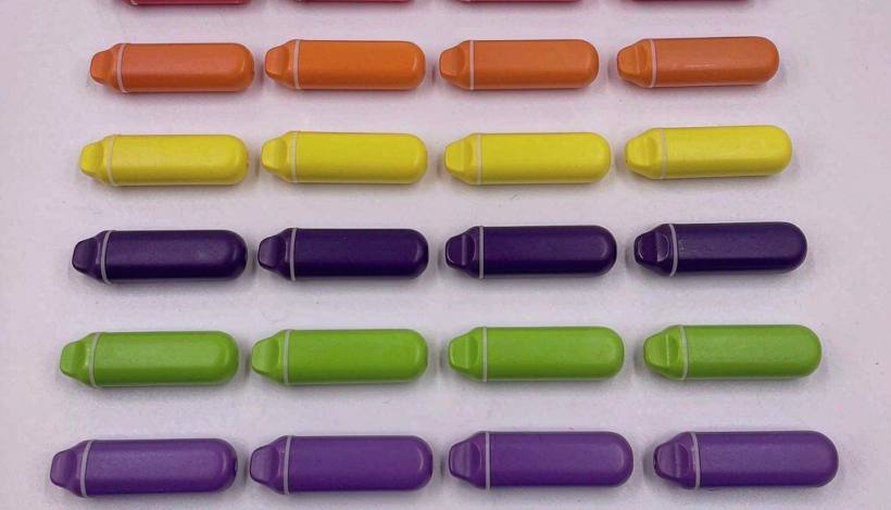 Authorized Vape Distributor Application packaging detail