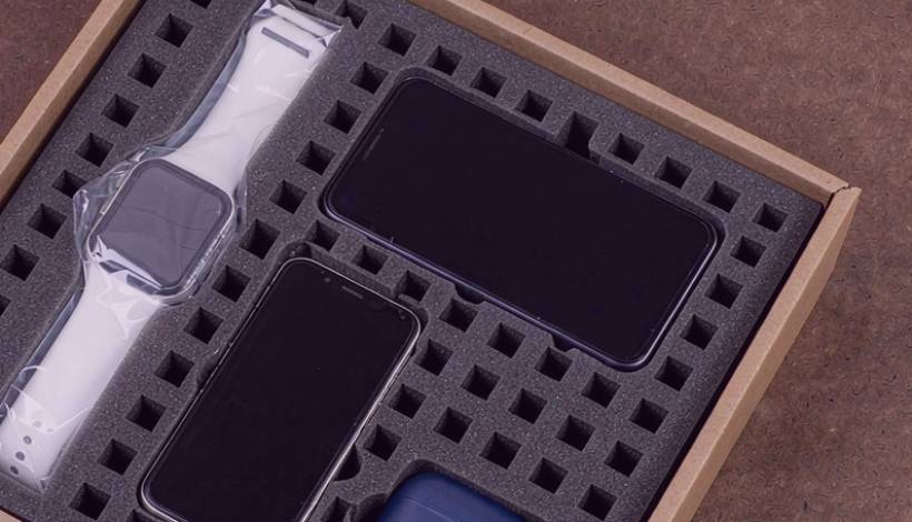 Authorized Vape Distributor Application packaging detail