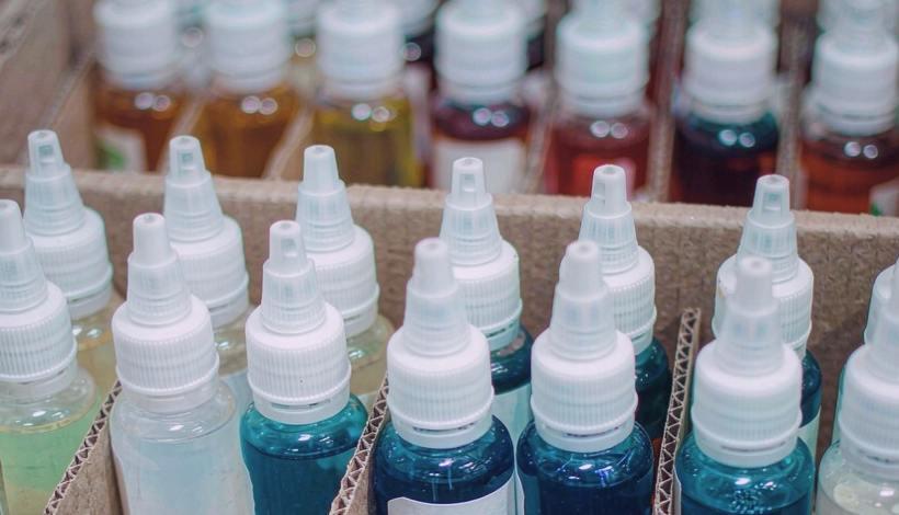 Authorized Vape Distributor Application packaging detail