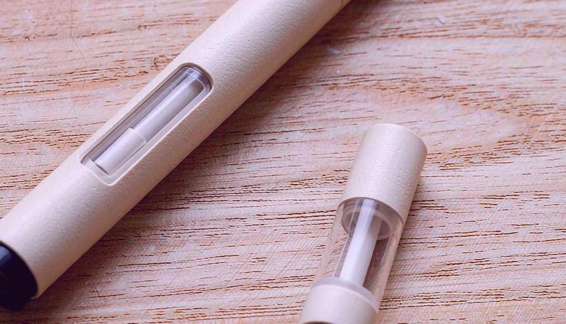 Authorized Vape Distributor Application packaging detail