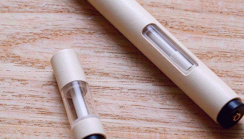 Authorized Vape Distributor Application packaging detail