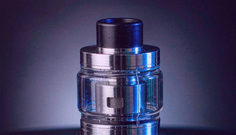 Authorized Vape Distributor Application packaging detail