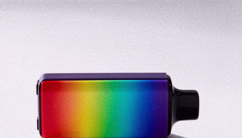 Authorized Vape Distributor Application packaging detail
