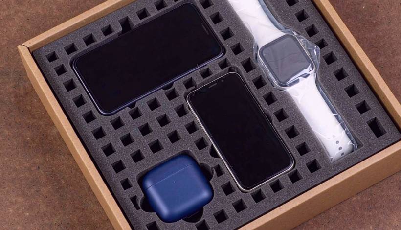 Authorized Vape Distributor Application packaging detail