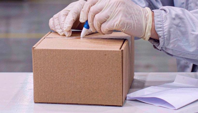 Authorized Vape Distributor Application packaging detail