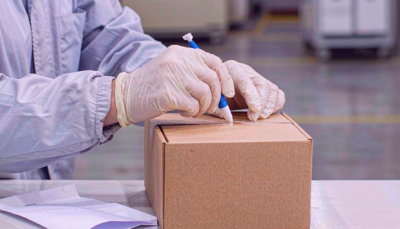 Authorized Vape Distributor Application packaging detail