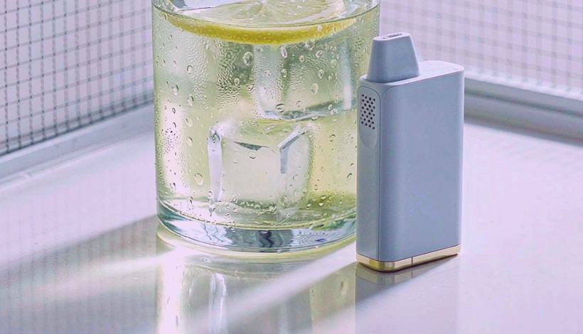 Authorized Vape Distributor Application packaging detail
