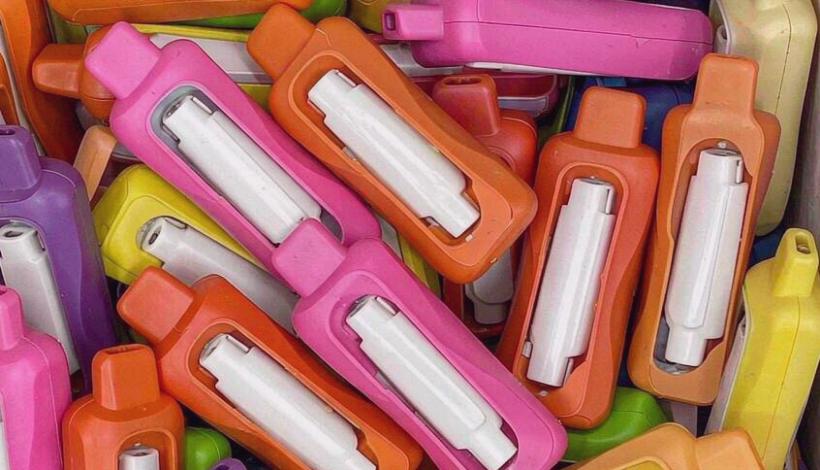 Authorized Vape Distributor Application packaging detail