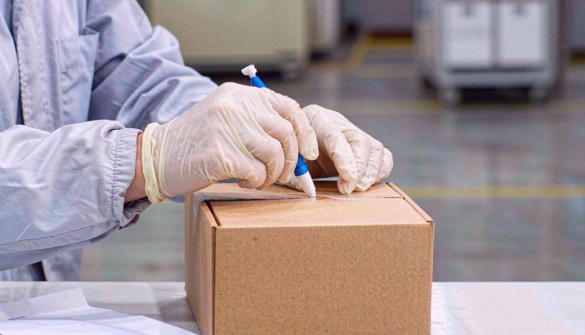 Authorized Vape Distributor Application packaging detail