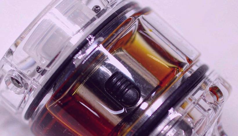 Authorized Vape Distributor Application packaging detail