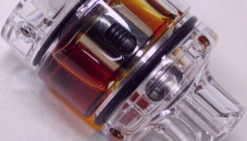 Authorized Vape Distributor Application packaging detail