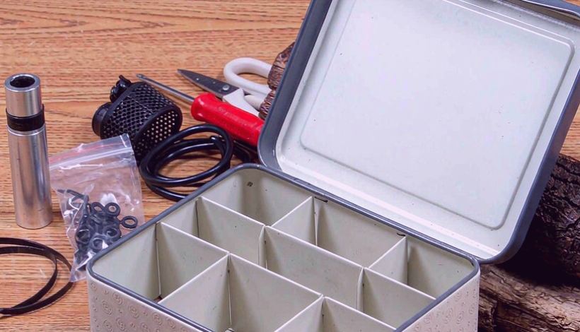 Authorized Vape Distributor Application packaging detail