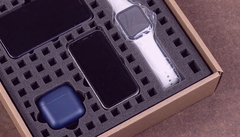 Authorized Vape Distributor Application packaging detail