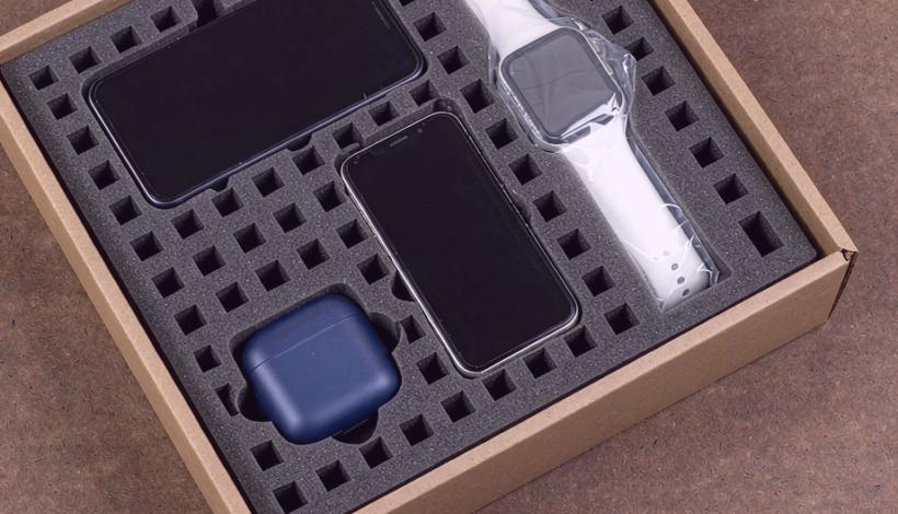 Authorized Vape Distributor Application packaging detail