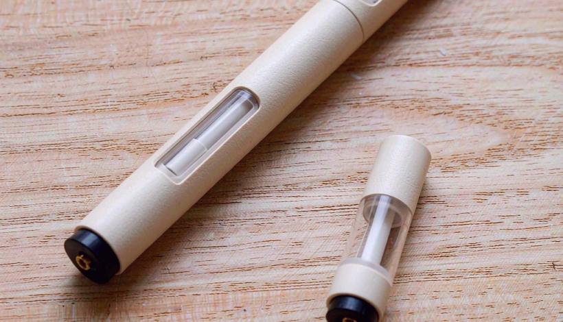 Authorized Vape Distributor Application packaging detail