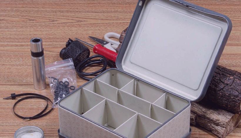 Authorized Vape Distributor Application packaging detail