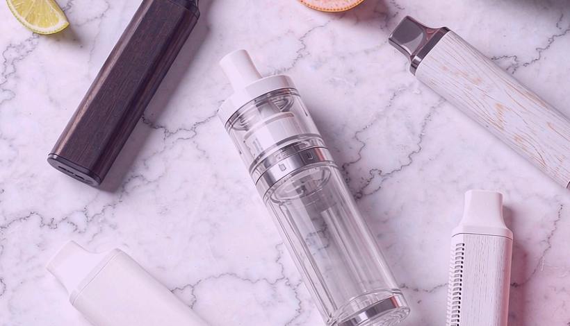 Authorized Vape Distributor Application packaging detail