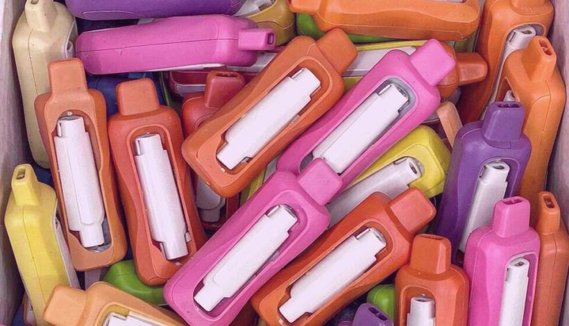 Authorized Vape Distributor Application packaging detail