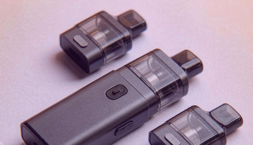 Authorized Vape Distributor Application packaging detail