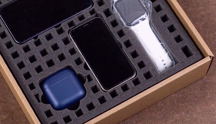 Authorized Vape Distributor Application packaging detail