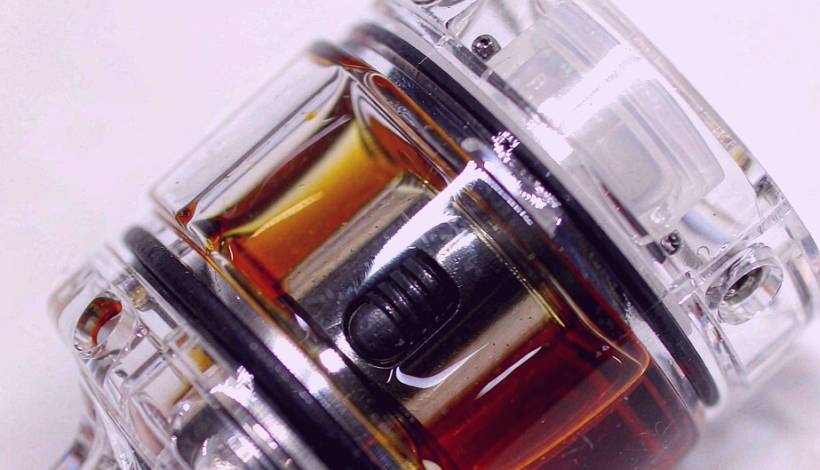 Authorized Vape Distributor Application packaging detail