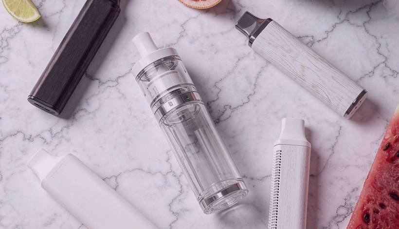 Authorized Vape Distributor Application packaging detail