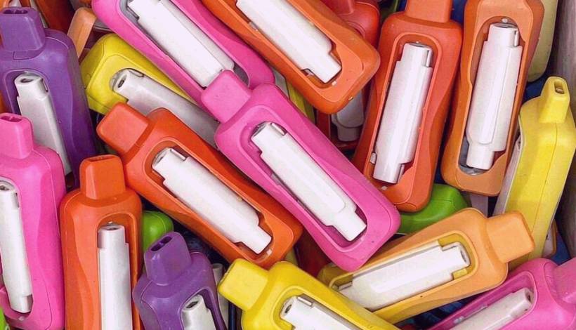Authorized Vape Distributor Application packaging detail