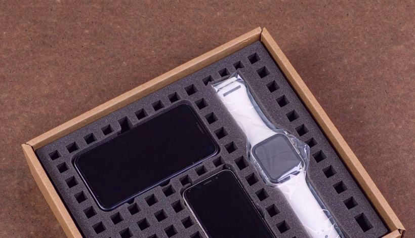 Authorized Vape Distributor Application packaging detail