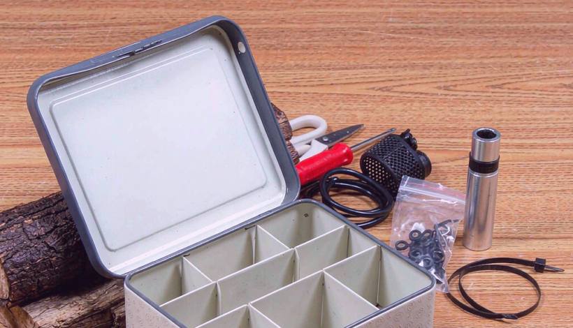 Authorized Vape Distributor Application packaging detail