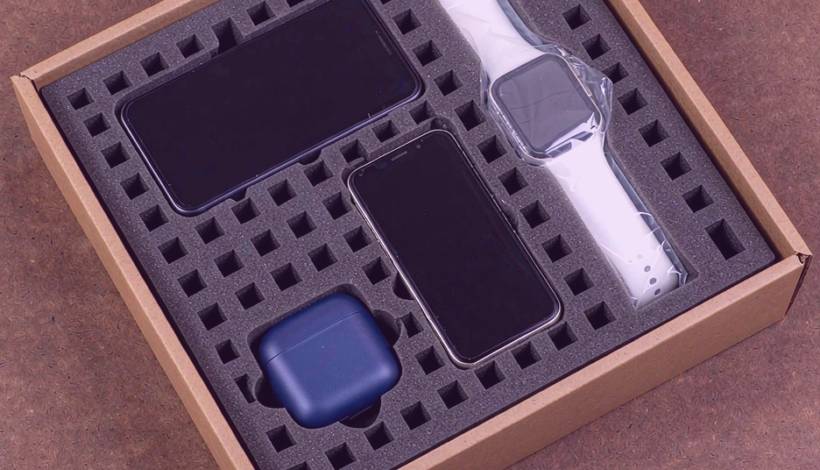 Authorized Vape Distributor Application packaging detail