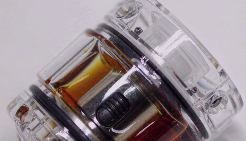 Authorized Vape Distributor Application packaging detail