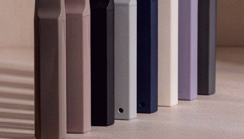 Authorized Vape Distributor Application packaging detail