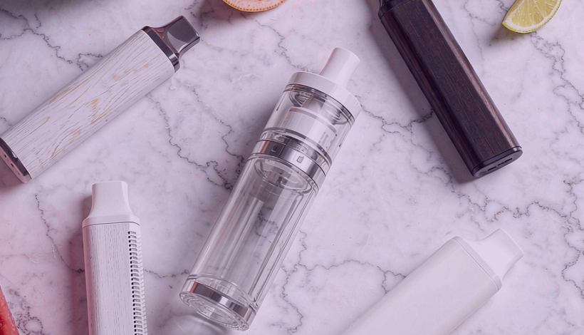 Authorized Vape Distributor Application packaging detail