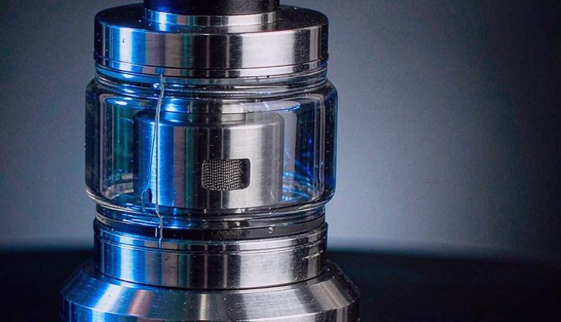 Authorized Vape Distributor Application packaging detail