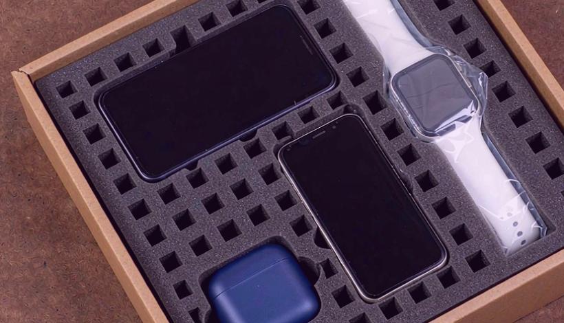 Authorized Vape Distributor Application packaging detail