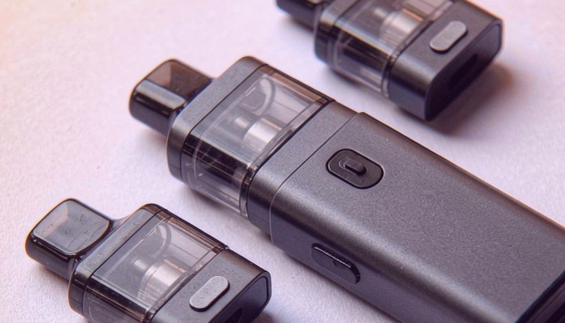 Authorized Vape Distributor Application packaging detail