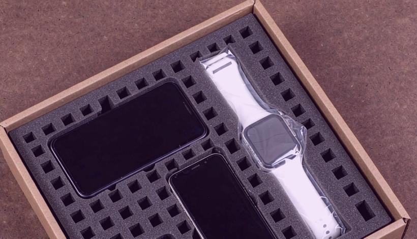 Authorized Vape Distributor Application packaging detail